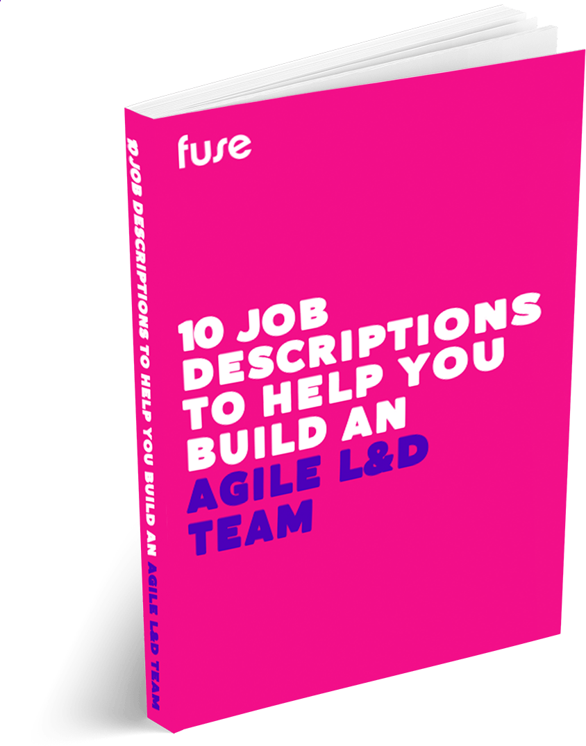 Download Our 10 Job Description Templates For Hiring an Agile L&D Team